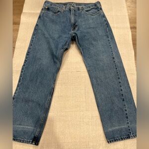 [W36L30]Levi’s 505 Men Straight Leg Jeans